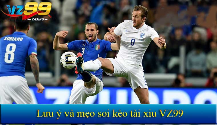 Hướng dẫn cách soi kèo tài xỉu siêu chuẩn tại VZ99 9 Một số lưu ý và mẹo chơi tăng tỉ lệ thắng cho người chơi mới