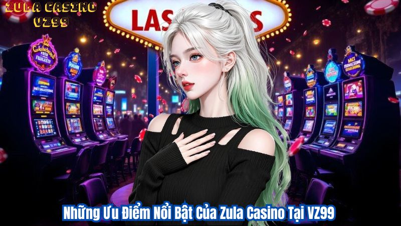 Zula Casino VZ99 – Trải Nghiệm Sòng Bạc Đa Dạng Đẳng Cấp 2 Những Ưu Điểm Nổi Bật Của Zula Casino Tại VZ99